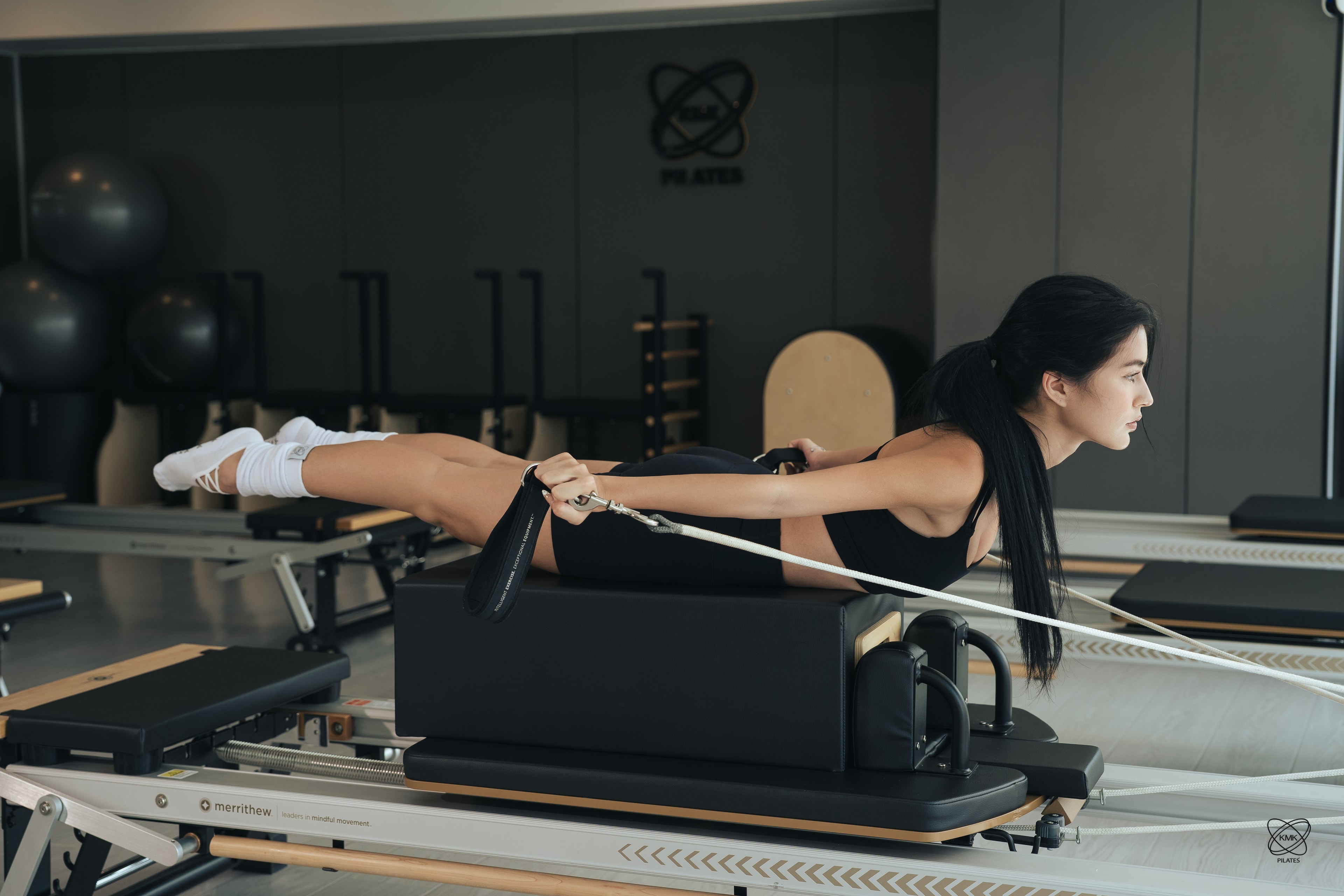 Private Sessions at K.KMK Pilates